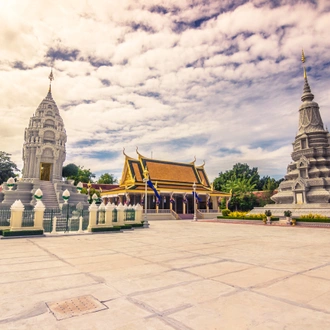 tourhub | CONNEK TRIP | 20-DAY INDOCHINA ODDYSSEY SMALL GROUP: SOLO ADVENTURES IN VIETNAM - CAMBODIA - LAOS 