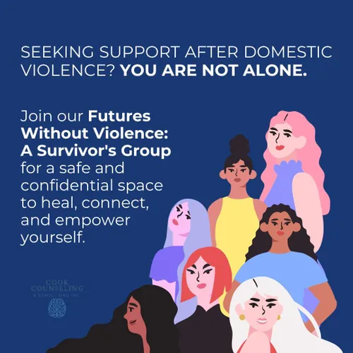 Futures Without Violence: A Survivor's Group