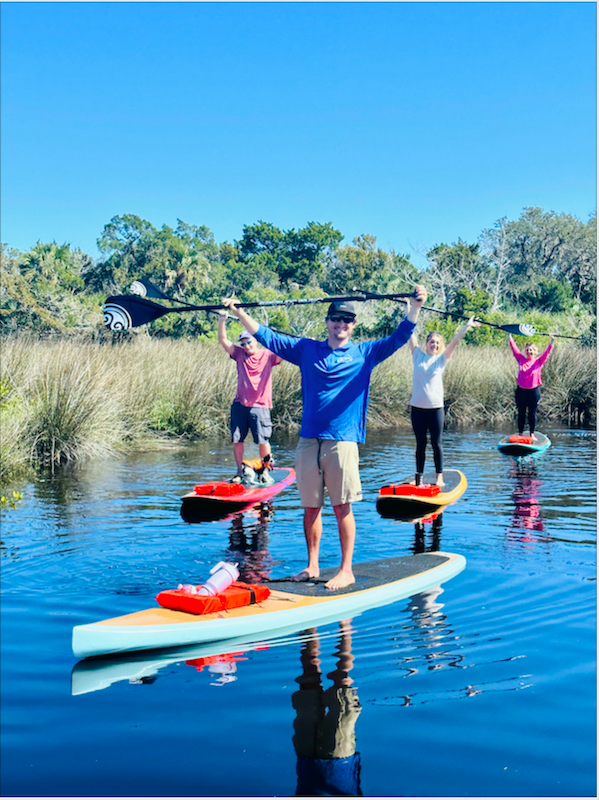 Manatee and Nature Tour of Ormond Beach