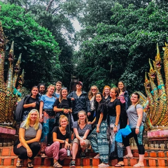 tourhub | TruTravels | Northern Thailand Adventure 