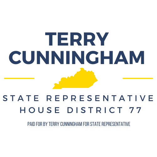 Campaign Fund For Terry Cunningham logo