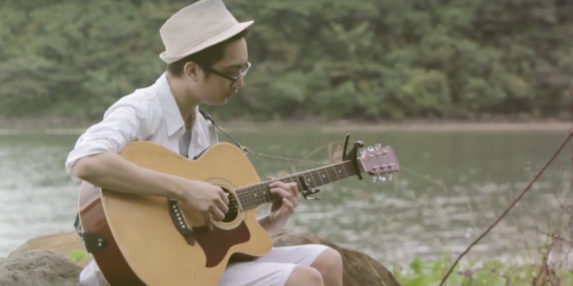 WATCH: Singer-songwriter Yan Abelardo releases his first-ever music video 'Dapithapon'