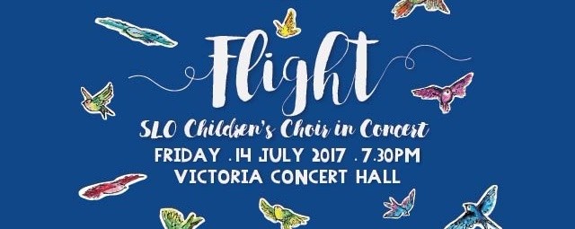 Flight - SLO Children's Concert