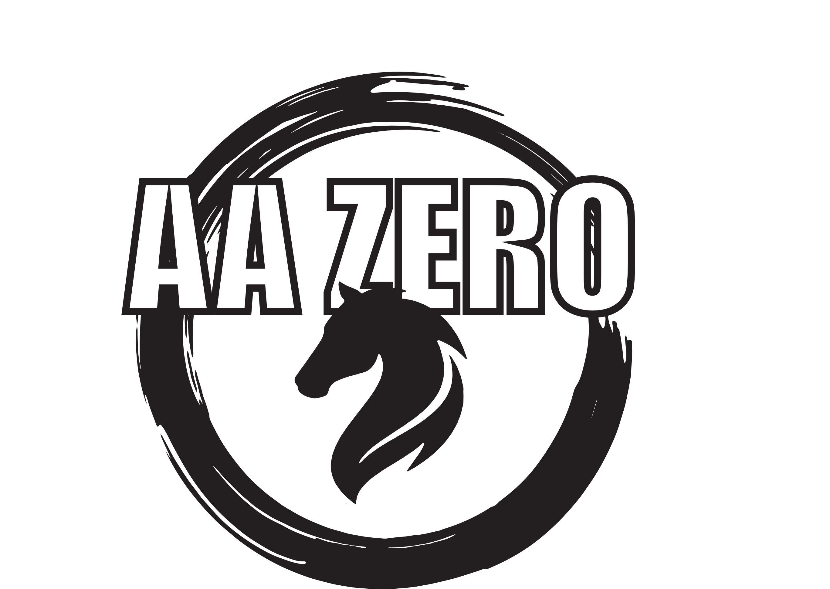 AA Zero logo