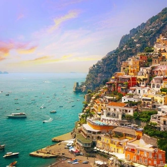 tourhub | Omega Tours | Rome & Amalfi Coast Escapade - 2024 