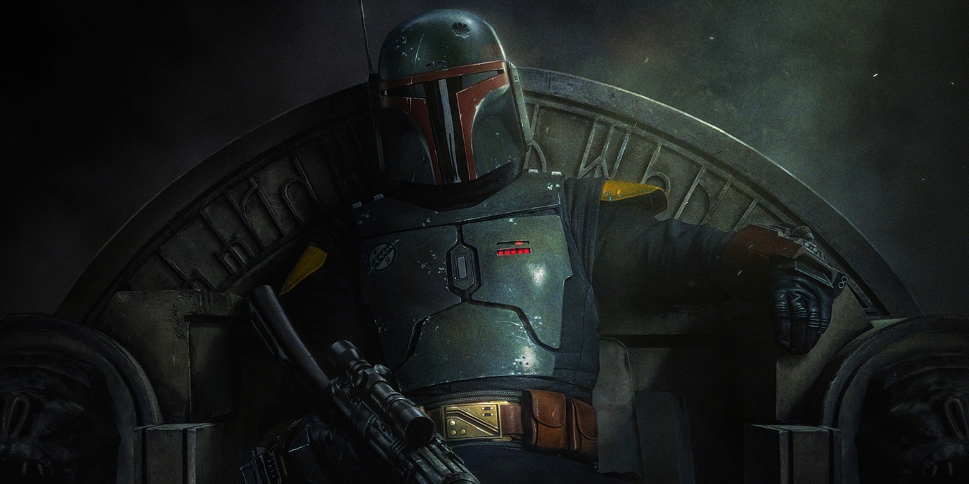 Star Wars series 'The Book Of Boba Fett' to premiere on Disney+  this December