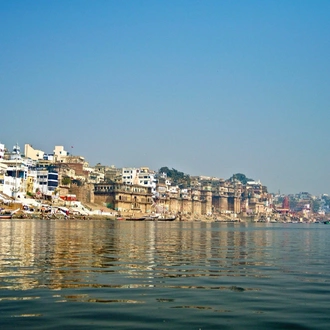 tourhub | Alkof Holidays | Golden Triangle Tour with Varanasi 