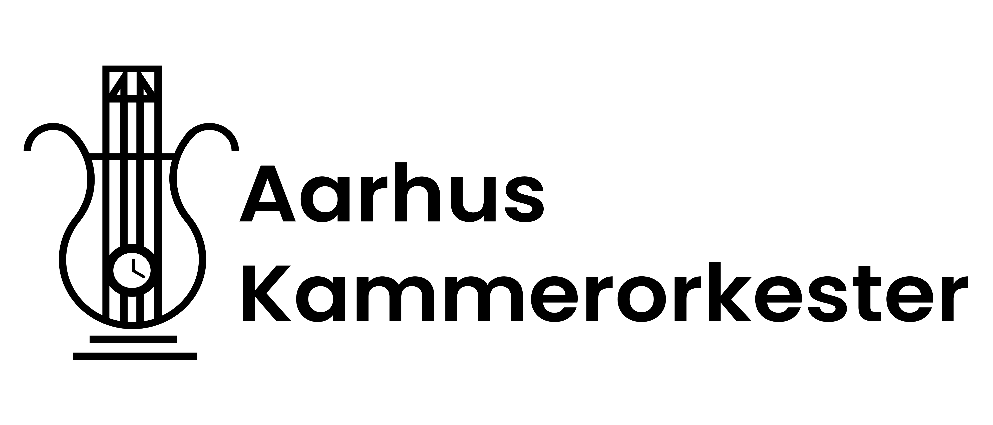 Aarhus Kammerorkester logo