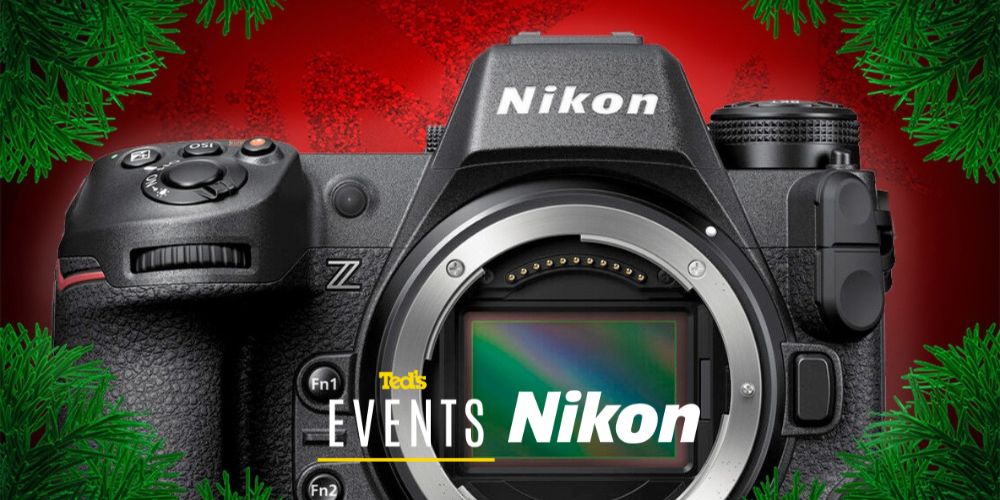 Get Nikon Ready for the Holidays  I  Melbourne