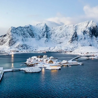 tourhub | Indus Travels | An Arctic Adventure in Norway 