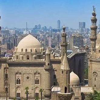 tourhub | Sun Pyramids Tours | Package 8 Days 7 Nights Cairo & Xmas, NY Nile Cruise by Air 