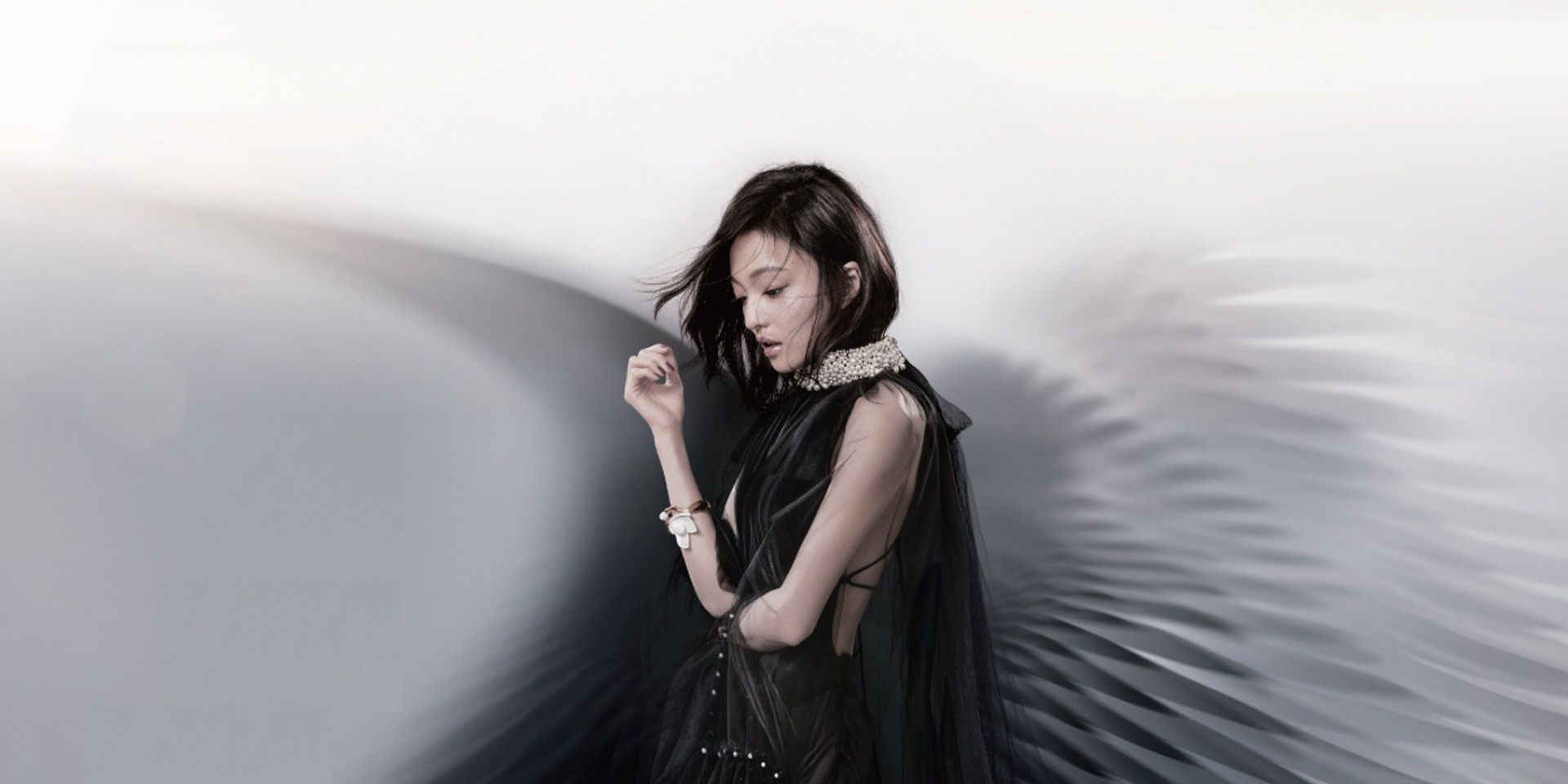 张韶涵《旅程 》个人巡演 明年新加坡开唱