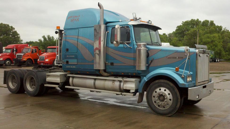 1997 Western Star 4900EX : TS2440 | Truck Center Companies