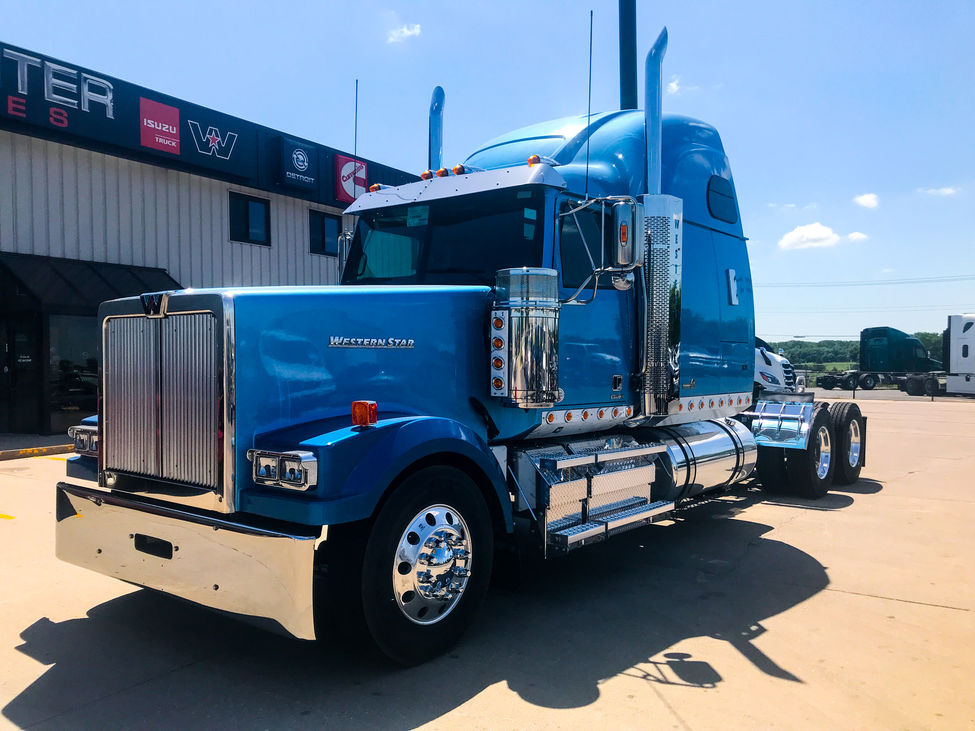 2020 Western Star 4900EX : LU4990 | Truck Center Companies