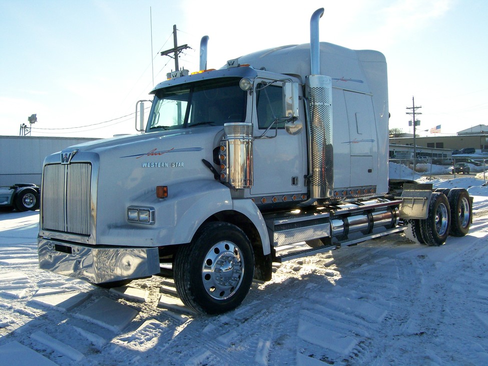 2007 Western Star 4900SA : OG2664 | Truck Center Companies