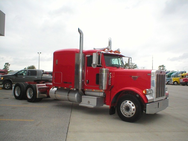 2007 Peterbilt 379 EXHD : ST5700 | Truck Center Companies