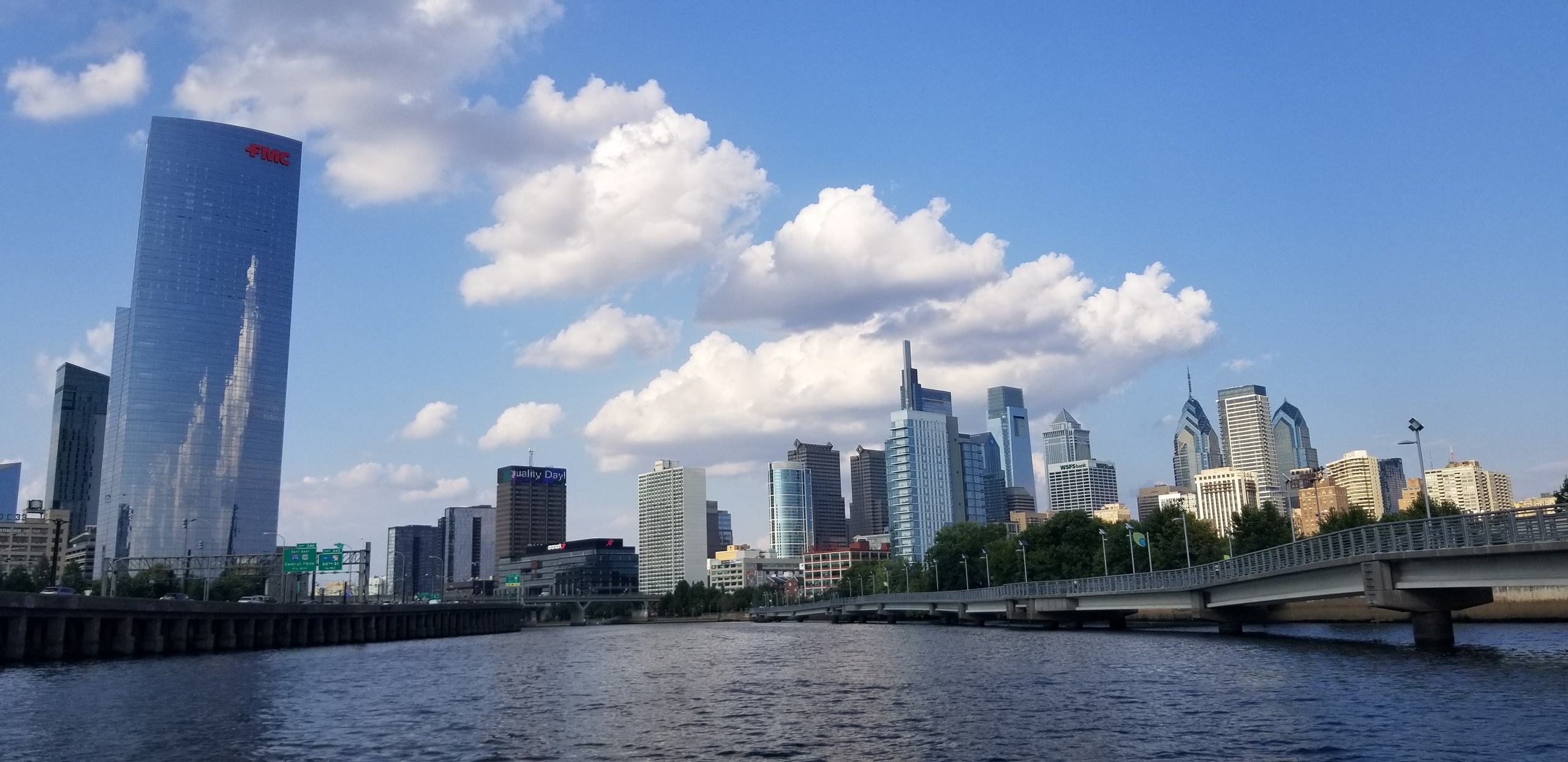 Philly Schuylkill River Tour