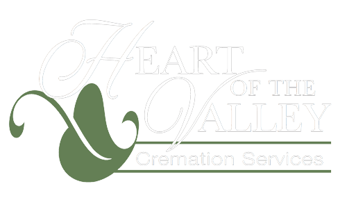 Heart of the Valley Cremation Services Logo