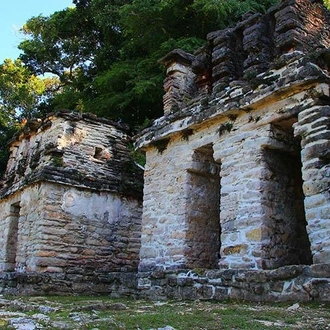 tourhub | Bamba Travel | Bonampak & Yaxchilan 2D/1N 