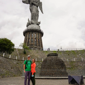 tourhub | Ecuador Galapagos Travels | 6 Day Multisport Andes Tour From Quito 