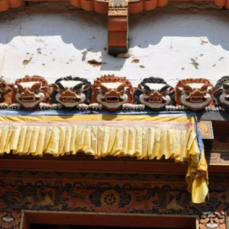 tourhub | Le Passage to India | Bhutan, 8 days tour (On Request) 