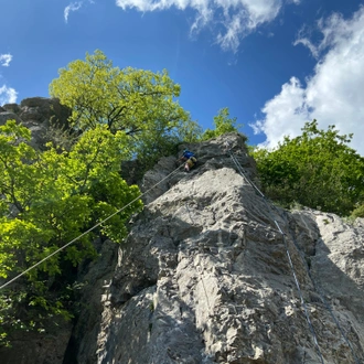 tourhub | Undiscovered Mountains | Rock Climbing Weekend in the Alps 