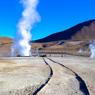 tourhub | Hi Travel Argentina | San Pedro de Atacama explorer (4 days) 