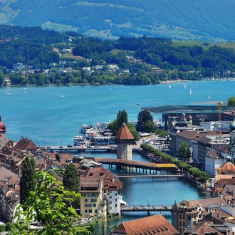 tourhub | Tours of Distinction | Switzerland’s Lakes, Mountains & Rails 