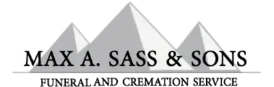 Max A. Sass & Sons Funeral And Cremation Service Logo