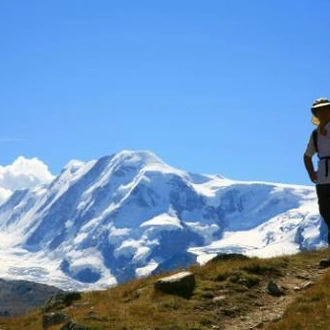 tourhub | UTracks | Tour de Monte Rosa Walk 