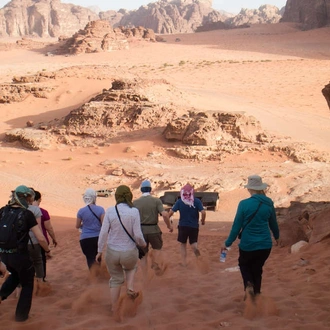 tourhub | Explore! | Walking Jordan's Spice Trails 