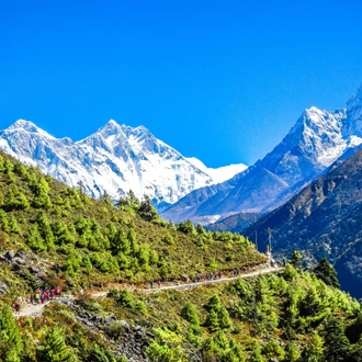 tourhub | Mount Adventure Holidays | Short Everest Base Camp Trek 