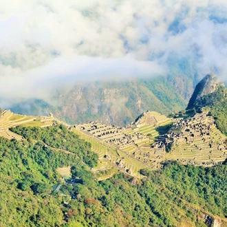 tourhub | TreXperience | Short Inca Trail 2 days hike to Machu Picchu 