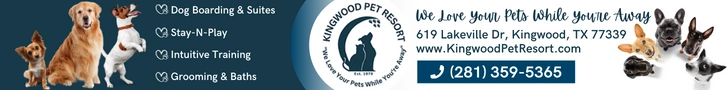 Kingwood Pet Resort