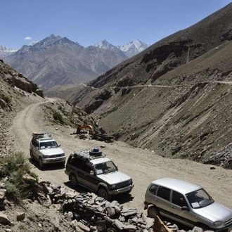 tourhub | Wild Frontiers | Tajikistan: The Pamir Highway 