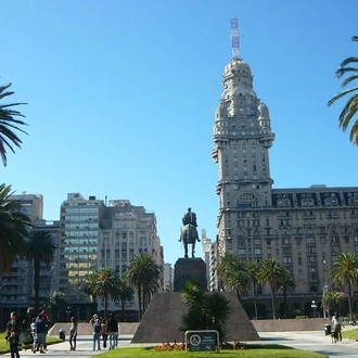 tourhub | Signature DMC | 2-Days and 1 Night visiting Colonia and Montevideo 