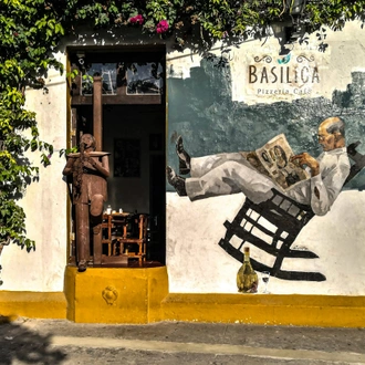 tourhub | Bamba Travel | Colombian Odyssey: Urban Splendor to Island Wonders 10D/9N 