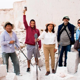 tourhub | Tangol Tours | 6-day Arequipa and Puno Travel Package 