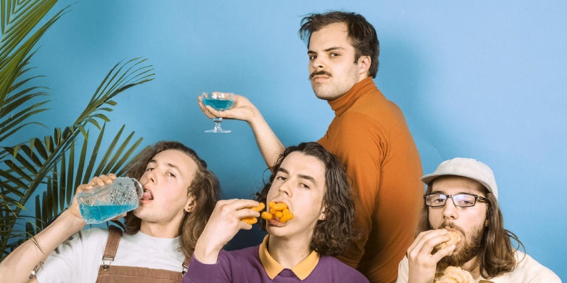Peach Pit will play an additional show in Singapore