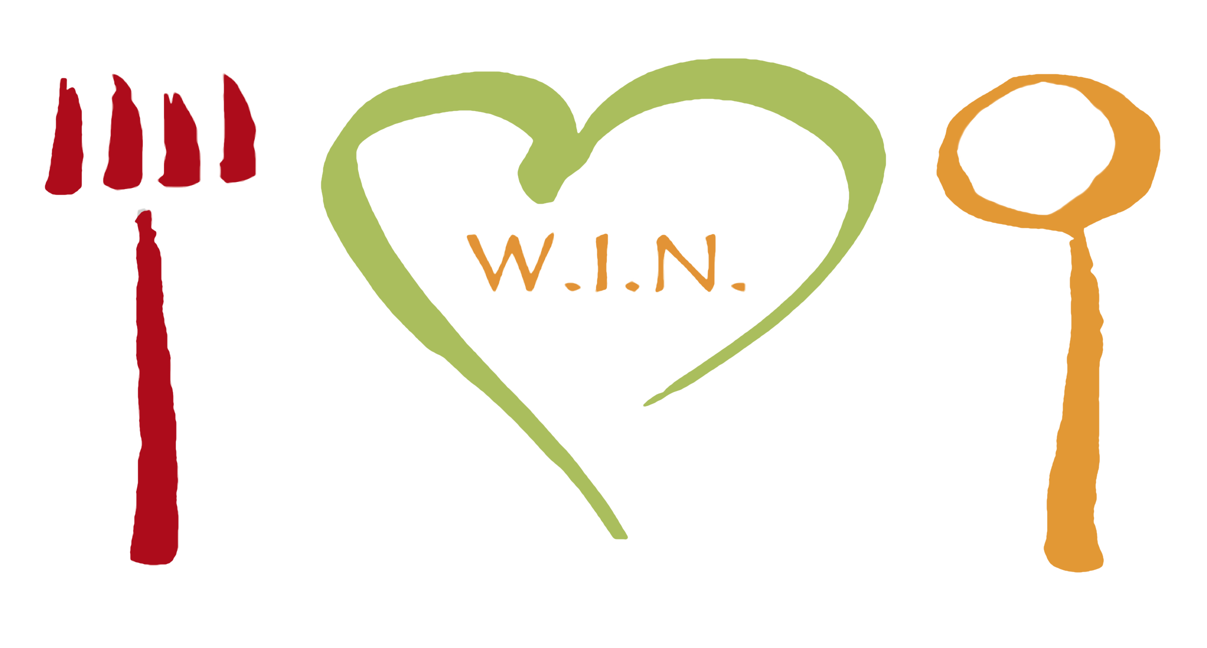 Whidbey Island Nourishes logo