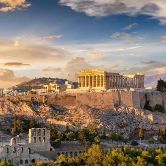 tourhub | Omega Tours | Greece Unveiled: The Ultimate Greek Odyssey 