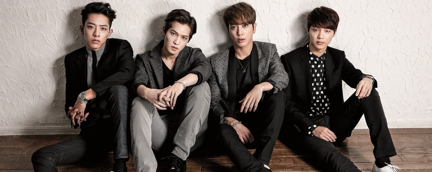 CNBLUE LIVE (COME TOGETHER) in Singapore
