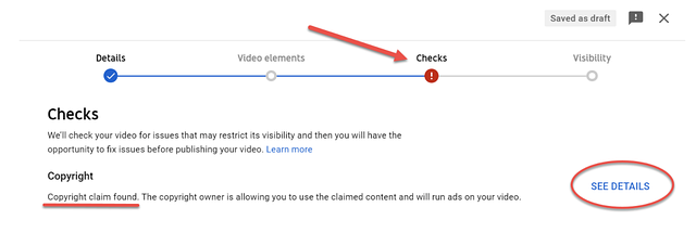 How to remove your Content ID claim in Youtube?