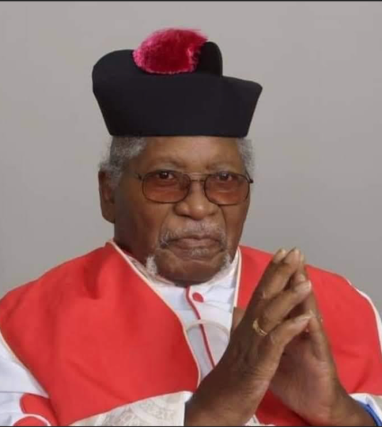 Bishop Clinton Tates Jr Profile Photo