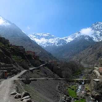 tourhub | Exodus Adventure Travels | High Atlas & Mount Toubkal - Privately Guided 