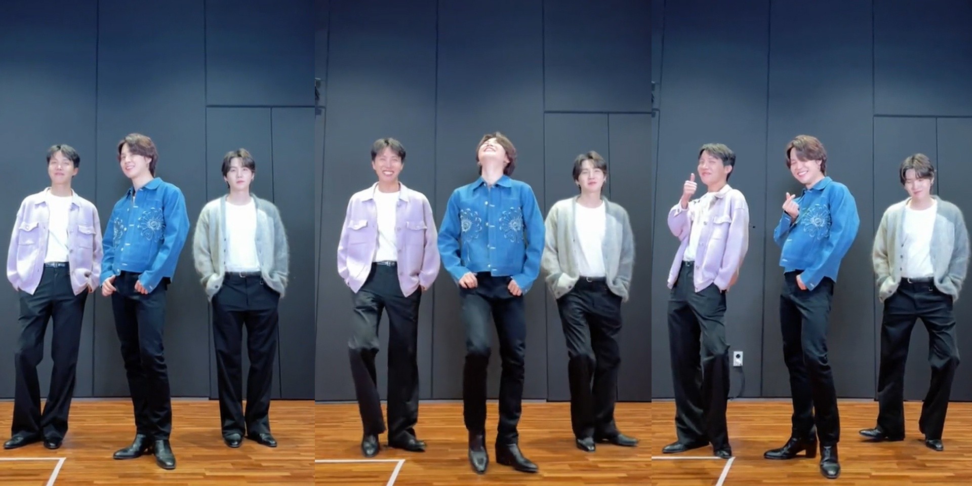 BTS' Jimin, J-hope, and SUGA hop on 'Like' dance challenge on TikTok – watch