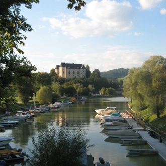 tourhub | Exodus Adventure Travels | Cycling on the Danube from Passau to Vienna 