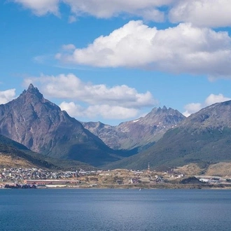 tourhub | Signature DMC | 3-Days and 2 Nights Discovery Ushuaia with Airfare from Buenos Aires 