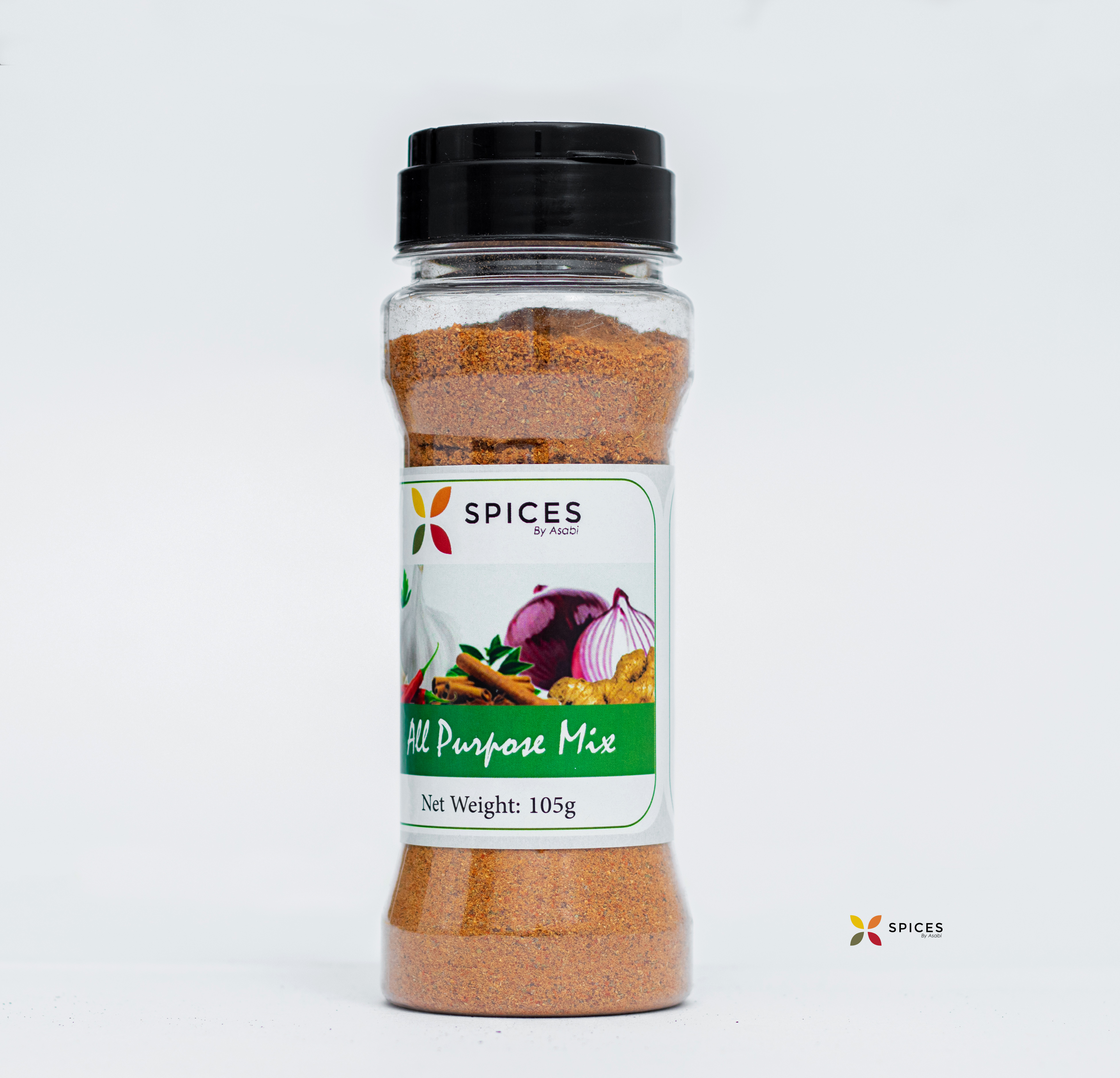 MIXED SPICES Seasoning