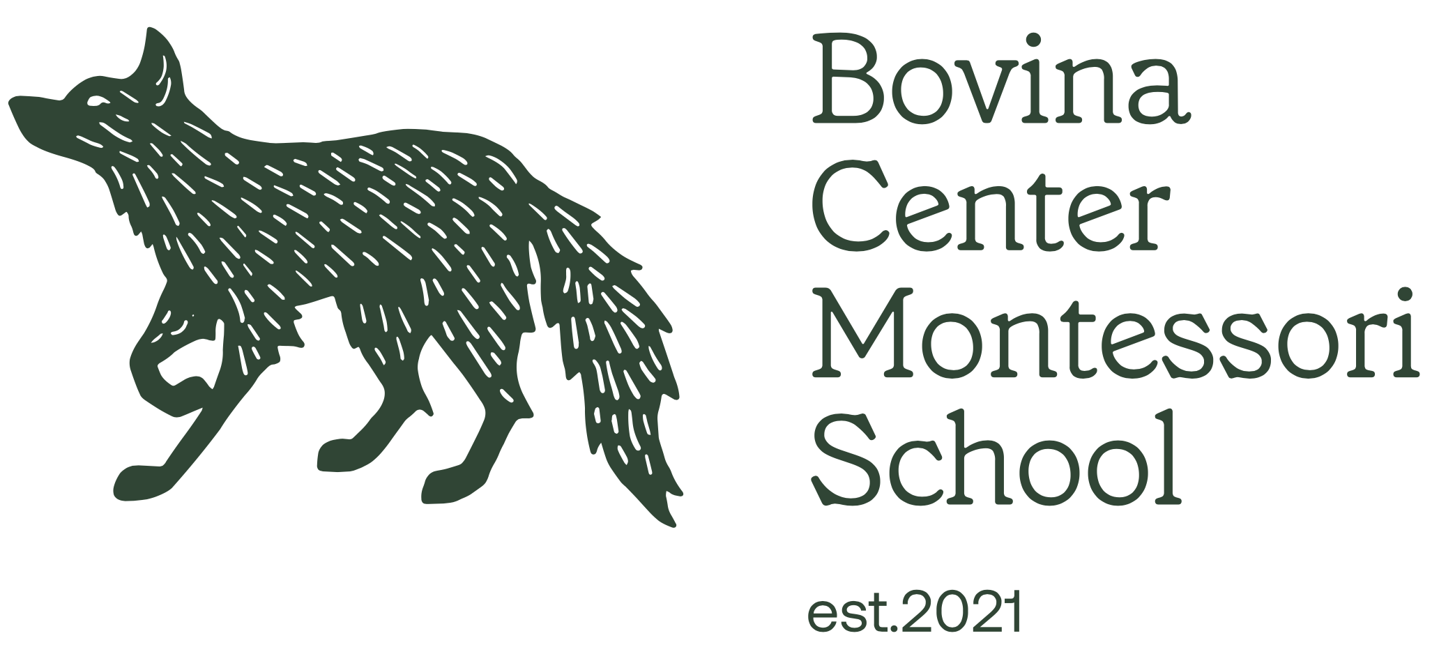 Bovina Center Montessori School logo